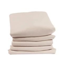 Rideau phonique Galon fronceur - Beige MC634 140 x 300 (LxH) MOONDREAM