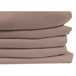 Rideau phonique Galon fronceur - Beige MC8220 140 x 260 (LxH) MOONDREAM