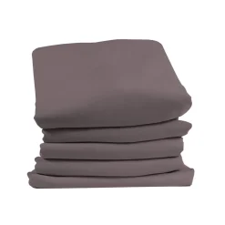 Rideau phonique Galon fronceur - Gris MC7305 140 x 260 (LxH) MOONDREAM