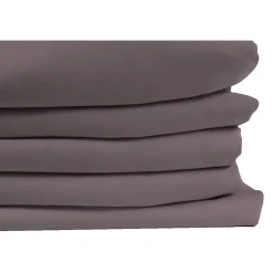 Rideau phonique Galon fronceur - Gris MC7305 140 x 260 (LxH) MOONDREAM