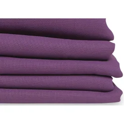 Rideau phonique Oeillet - Violet MC119 140 x 260 (LxH) MOONDREAM