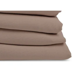 Rideau phonique Oeillets - Beige MC8220 140 x 260 (LxH) MOONDREAM