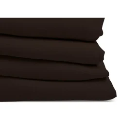 Rideau phonique Oeillets - Marron MC610 140 x 260 (LxH) MOONDREAM