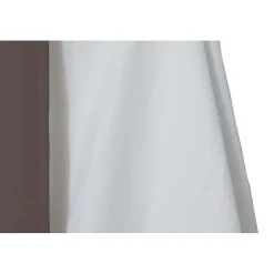 Rideau phonique Oeillets - Gris MC7305 140 x 180 (LxH) MOONDREAM
