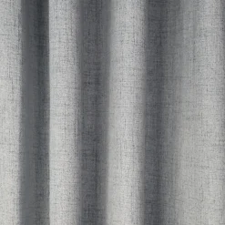 Rideau Phonique Oeillets Gris MC733 130 x 260 (LxH)