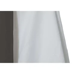 Rideau phonique Oeillets - Gris MC732 140 x 180 (LxH) MOONDREAM