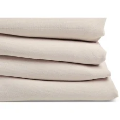 Rideau phonique Oeillets - Beige MC634 140 x 350 (LxH) MOONDREAM