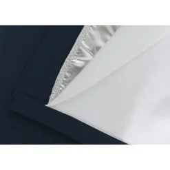 Rideau phonique Oeillets - Bleu MC412 140 x 260 (LxH) MOONDREAM
