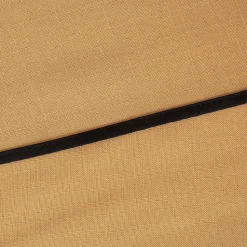 Rideau Sevag jaune l.140 x H.240 cm, JBY Creation