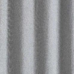 Rideau tamisant - - Effet tissé (140x260 cm - Gris clair)