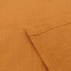 Rideau tamisant 100% coton flammé 140x250cm