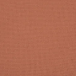 Rideau tamisant à œillets Hiva coton terracotta H.260 x l.140cm GoodHome