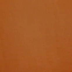 Rideau tamisant à oeillets en coton, point de bourdon Mongla terracotta H.260 x l.140cm GoodHome