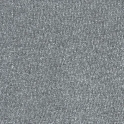 Rideau tamisant à passants effet tissé gris béton L.260 x l.140cm