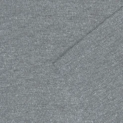 Rideau tamisant à passants effet tissé gris béton L.260 x l.140cm