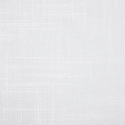 Rideau tamisant blanc rideaux salon voilage elegant 140 x 300