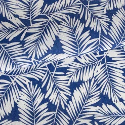Rideau Taupaki bleu L.240 x l.135 cm
