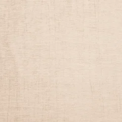Rideau thermique à œillets effet velours tissé Kulti beige nude L.280 x l.140cm GoodHome