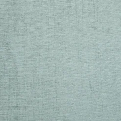 Rideau thermique à œillets effet velours tissé Kulti vert sauge L.280 x l.140cm GoodHome