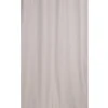 Rideau thermique à œillets effet lin crème L.240 x l.140cm