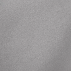 Rideau thermique à œillets effet lin gris L.240 x l.140cm
