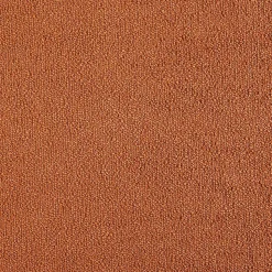 Rideau thermique au style bouclette (140x260 cm - Terracotta)