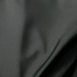 Rideau thermique en microfibre doublée (135x240 cm - Gris Foncé)