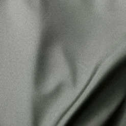 Rideau thermique en microfibre doublée (135x180 cm - Gris clair)