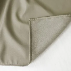 Rideau thermique en microfibre doublée (135x240 cm - Naturel)