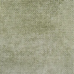 Rideau thermique et phonique velours chenille (135x260 cm - Vert)