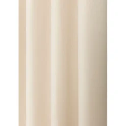 Rideau thermique Galon fronceur Beige MC634 130 x 250 (LxH)