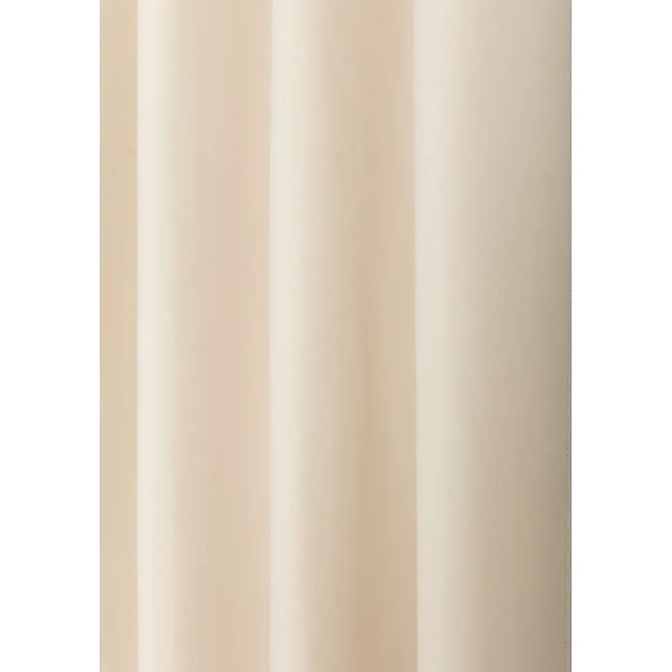 Rideau thermique Galon fronceur Beige MC634 130 x 250 (LxH)