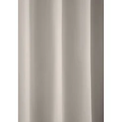 Rideau thermique Galon fronceur Gris MC17 130 x 250 (LxH)