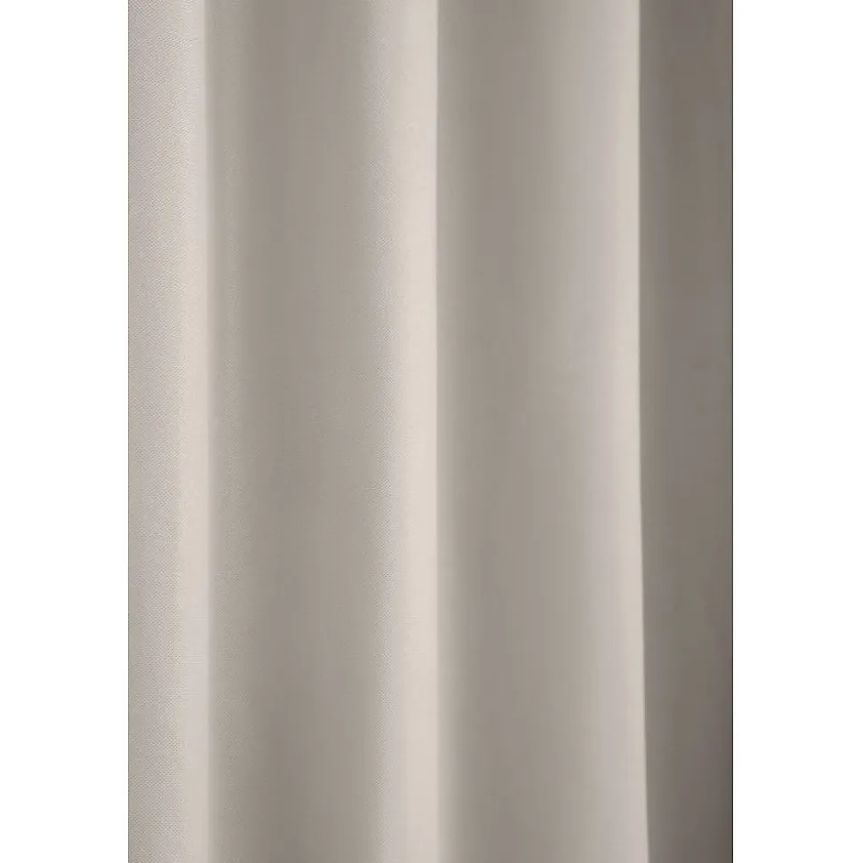 Rideau thermique Galon fronceur Gris MC17 130 x 250 (LxH)