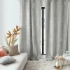 Rideau thermique isolant verso polaire 140x260cm