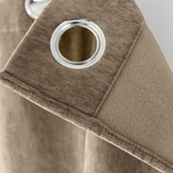 Rideau thermique isolant verso polaire 140x260cm