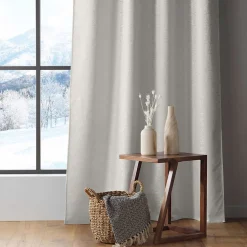 Rideau thermique Morzine - 140 x 260 cm