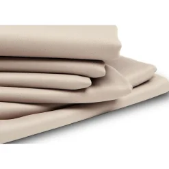 Rideau thermique occultant Oeillets Beige MC634 140 x 260 (LxH)