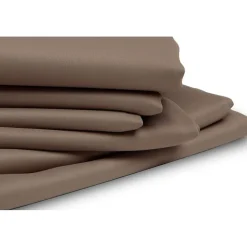 Rideau thermique occultant Oeillets Beige MC8220 140 x 300 (LxH)