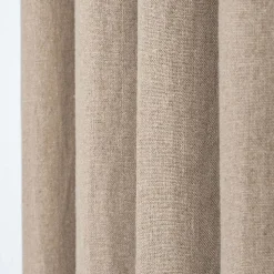 Rideau thermique Oeillets Beige MC632 140 x 260 (LxH)