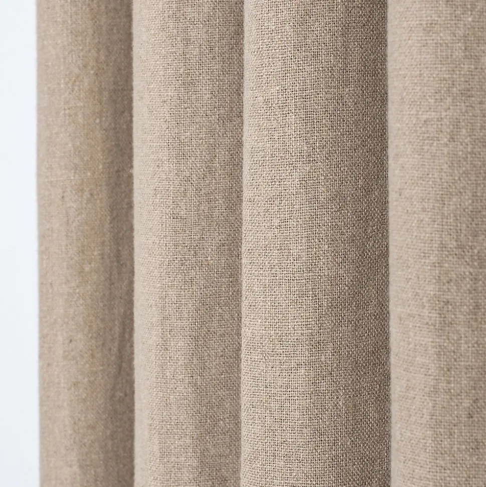 Rideau thermique Oeillets Beige MC632 140 x 260 (LxH)
