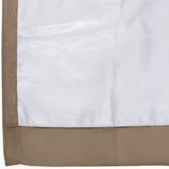 Rideau thermique Oeillets Beige MC637 140 x 260 (LxH)