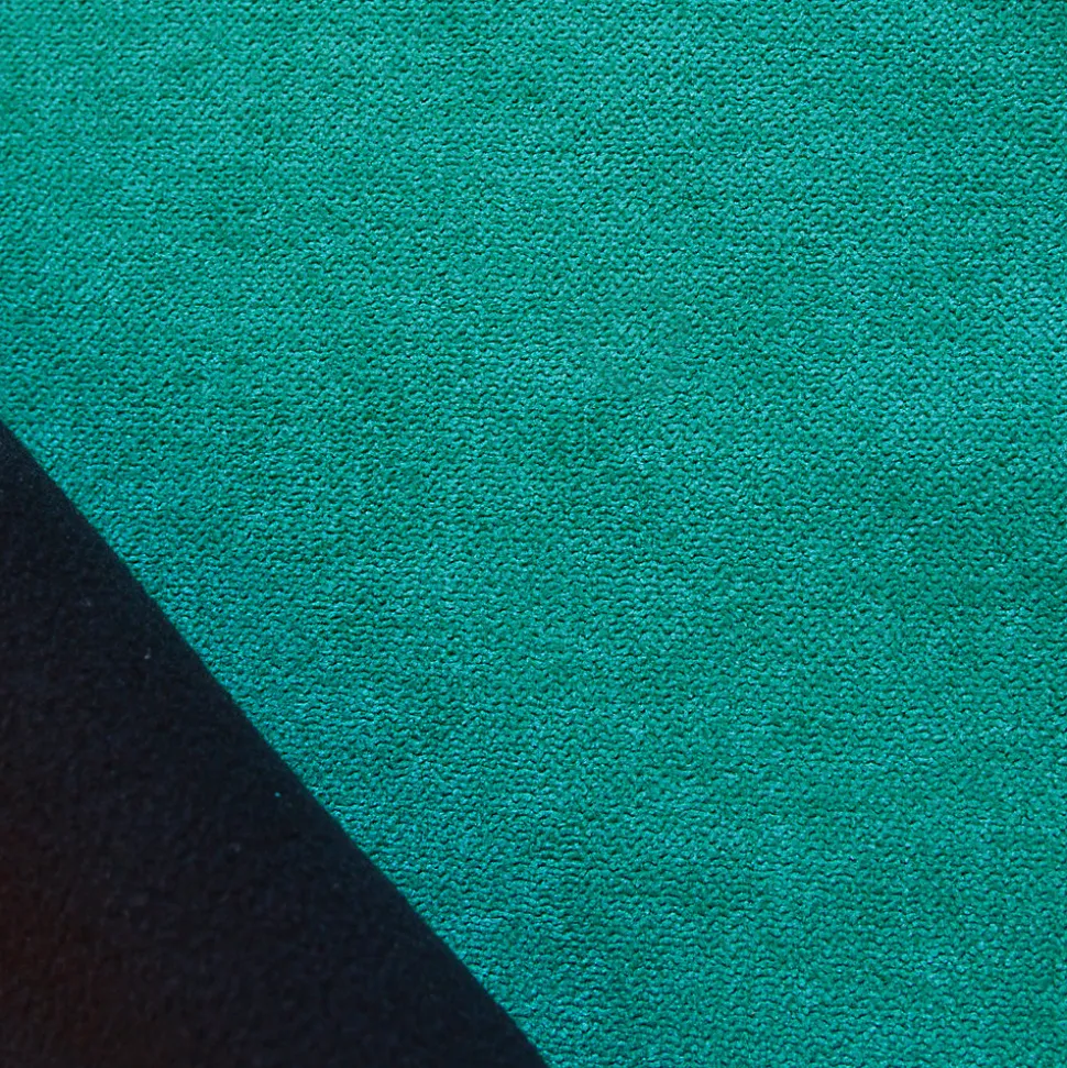 Rideau thermique phonique et semi occultant KONFOR (140x180 cm - Vert)