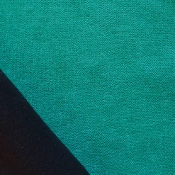 Rideau thermique phonique et semi occultant KONFOR (140x260 cm - Vert)