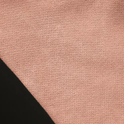Rideau thermique phonique et semi occultant KONFOR (140x300 cm - Rose)