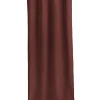 Rideau thermique 140x250cm 1er prix "Gaston" - 140x250cm - Terre cuite