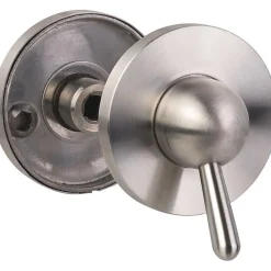 Rosace J-Rox modèle 62 - JPM - Inox brossé - Condamnation