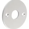 Rosace ronde naturel - Bec de cane - Vachette