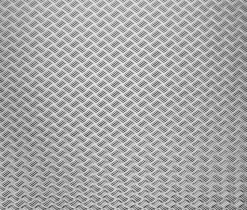 Rouleau adhésif décoratif effet 3D tôle alu gaufrée L.150 x l.67,5 cm D-C-Fix®