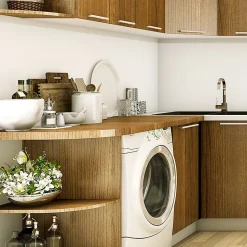 Rouleau adhésif décoratif Vinyle au Mètre - Sticker Lavable Imperméable Mur Cuisine Meubles - 60cmx1m - Blanc